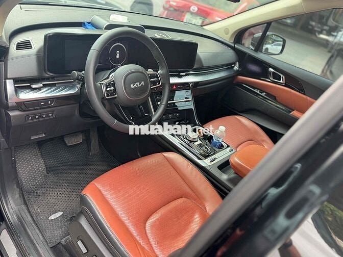 Kia Carnival Signature 2022 Đen 80000 km