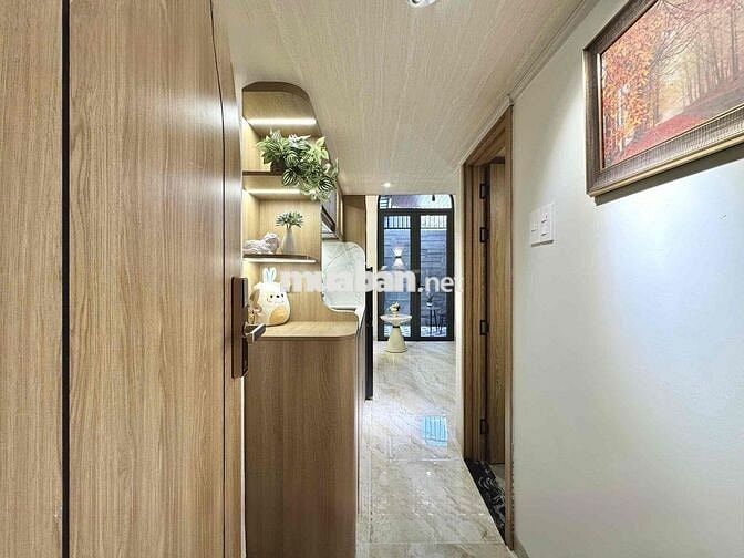 Căn hộ dịch vụ trung tâm quận 1 - Đường Trần Hưng Đạo (ngắn/dài hạn)
