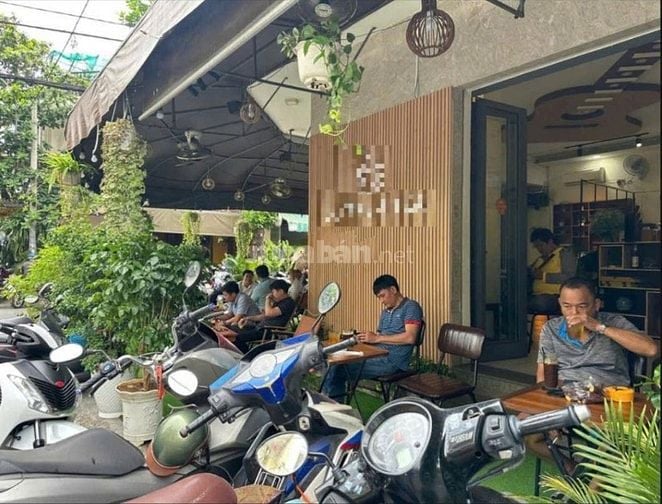 Sang quán Coffee khu Thạch Lam - 175 Triệu