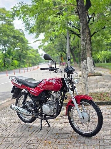 Suzuki GD110 2020 Đỏ