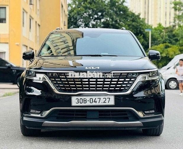 Kia Carnival Signature 2022 Đen 80000 km
