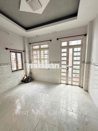 NGAY LÊ VĂN QUỚI, 4x12M, 4 TẦNG đường XE HƠI, 4PN & SÂN THƯỢNG