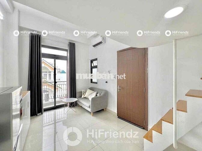 CĂN HỘ CÓ GÁC GẦN ĐẠI HỌC TÀI CHÍNH MARKETING, CRESCENT MALL, KCX