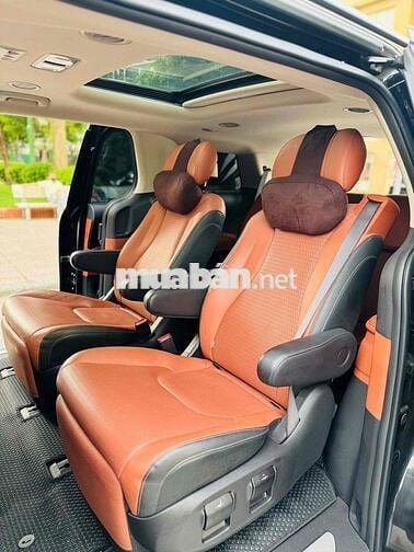 Kia Carnival Signature 2022 Đen 80000 km