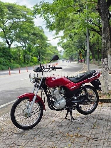 Suzuki GD110 2020 Đỏ