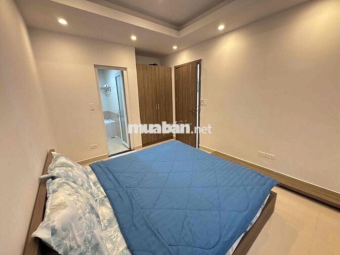 155 CHO THUÊ CĂN HỘ CAO CẤP 2PN VIEW THOÁNG – BAN CÔNG RỘNG
