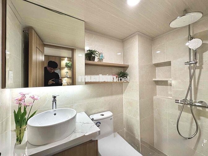 Căn hộ dịch vụ trung tâm quận 1 - Đường Trần Hưng Đạo (ngắn/dài hạn)