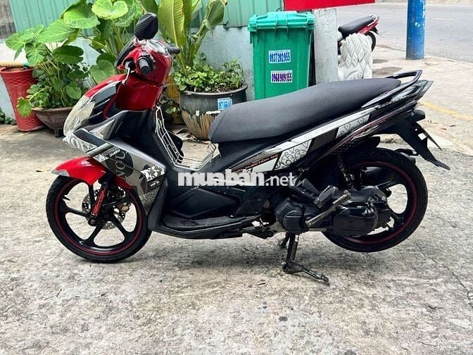 Yamaha Nouvo 2013 Đỏ đen Vũng Tàu