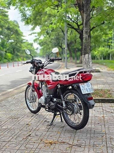 Suzuki GD110 2020 Đỏ