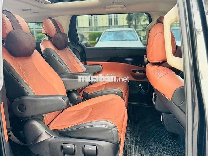 Kia Carnival Signature 2022 Đen 80000 km
