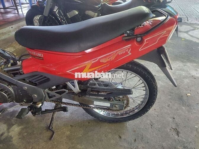 Suzuki RGV 120R 2 thì Đỏ