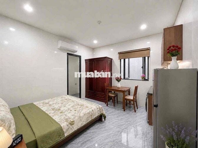 KHAI TRƯƠNG CHDV ĐẦY ĐỦ NỘI THẤT NGAY TÔ KÝ