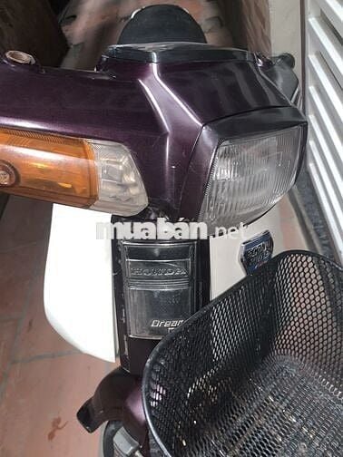 Honda Dream II Số sàn Đỏ đô