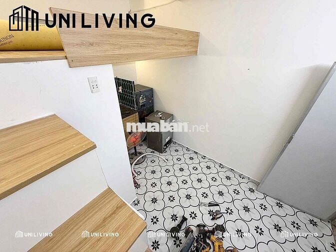🏡 DUPLEX SINH VIÊN GẦN ĐH GTVT – GIÁ TỐT, FULL TIỆN NGHI