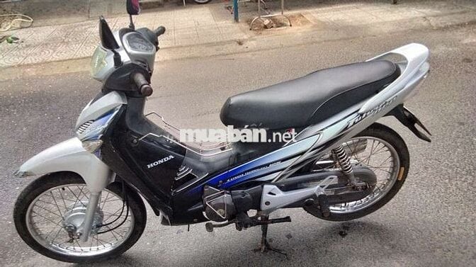 Honda Future Neo Bạc, Đen, Xanh 57825 km