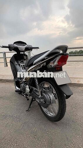 Honda Future Neo FI 2008 Đen Số sàn