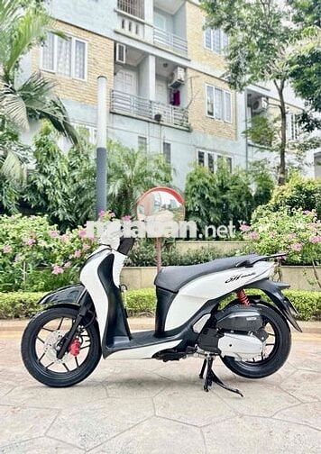 Honda SH Mode Sport ABS 2019 Trắng đen 16000 km