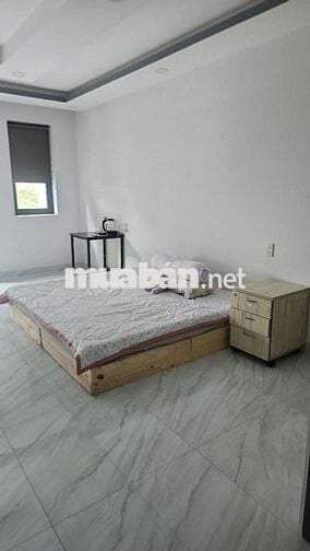 cho thuê căn hộ dich vu full nội thất xa Binh Hung tphcm