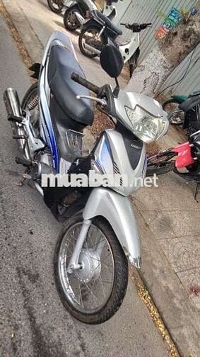 Honda Future Neo Bạc, Đen, Xanh 57825 km