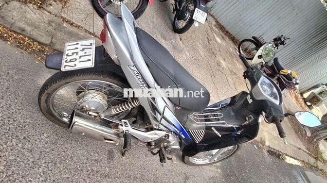 Honda Future Neo Bạc, Đen, Xanh 57825 km