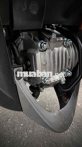 Honda Future Neo FI 2008 Đen Số sàn