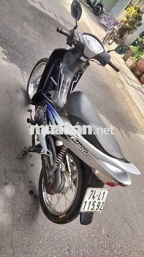 Honda Future Neo Bạc, Đen, Xanh 57825 km