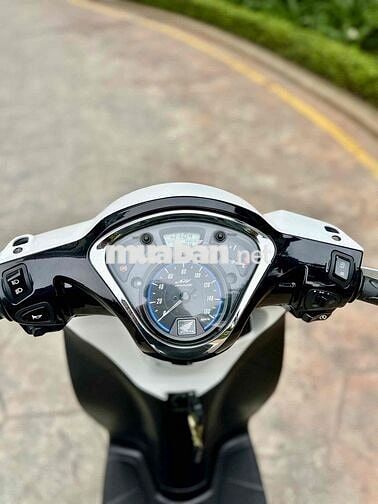 Honda SH Mode Sport ABS 2019 Trắng đen 16000 km