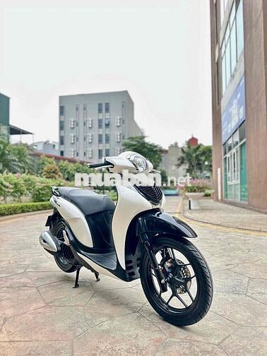 Honda SH Mode Sport ABS 2019 Trắng đen 16000 km