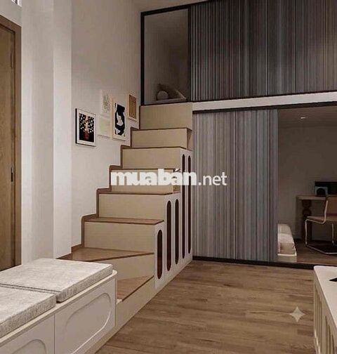 💥CĂN HỘ DULEX 2 KHÔNG GIAN NGỦ FULL NỘI THẤT CAO CẤP -TRUNG TÂM Q: