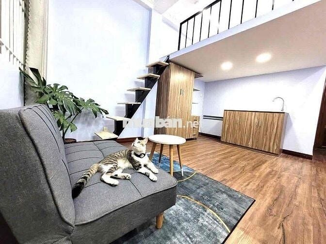 🏡 DUPLEX SIÊU RỘNG GẦN HUTECH – BAN CÔNG THOÁNG MÁT
