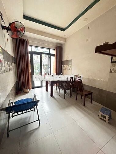 Bán nhà hẻm xe hơi sát mặt tiền ngay Chợ Bà Chiểu - 90m² nở hậu 8.7 tỷ