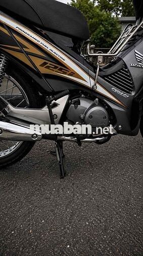 Honda Future Neo FI 2008 Đen Số sàn
