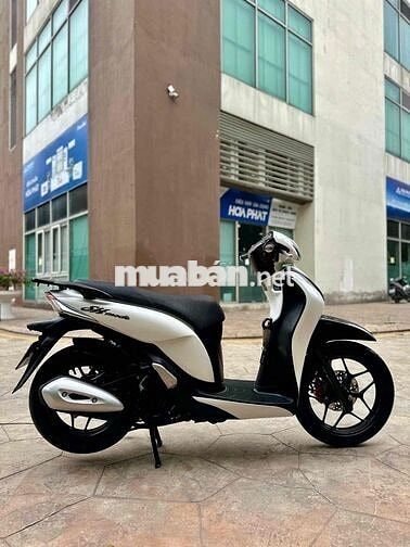 Honda SH Mode Sport ABS 2019 Trắng đen 16000 km