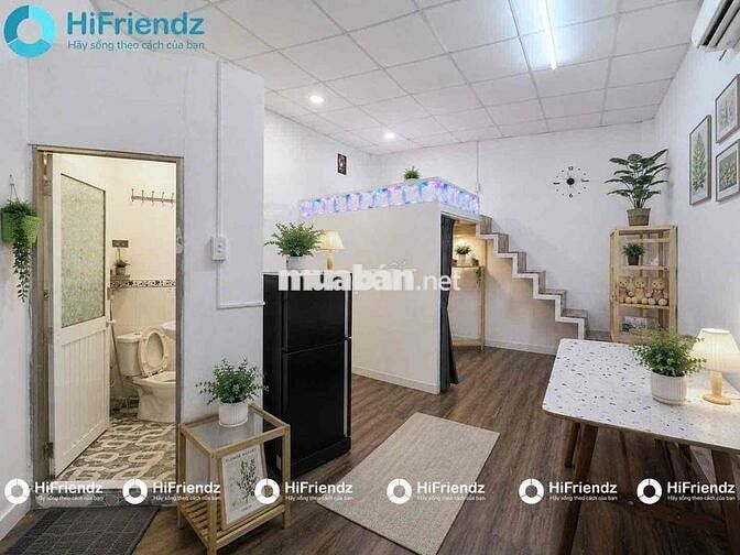 cho thuê phòng trọ sinh viên giá rẻ ở được 4 người Bình thạnh