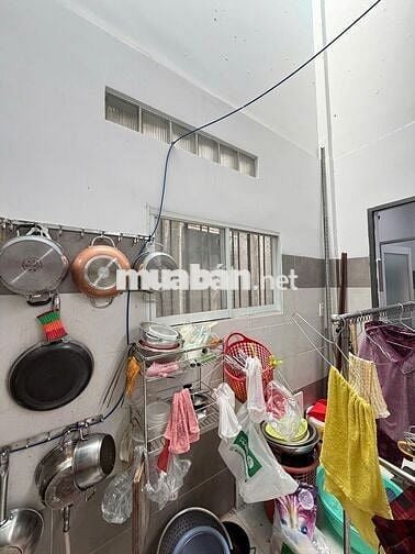 Bán nhà hẻm xe hơi sát mặt tiền ngay Chợ Bà Chiểu - 90m² nở hậu 8.7 tỷ