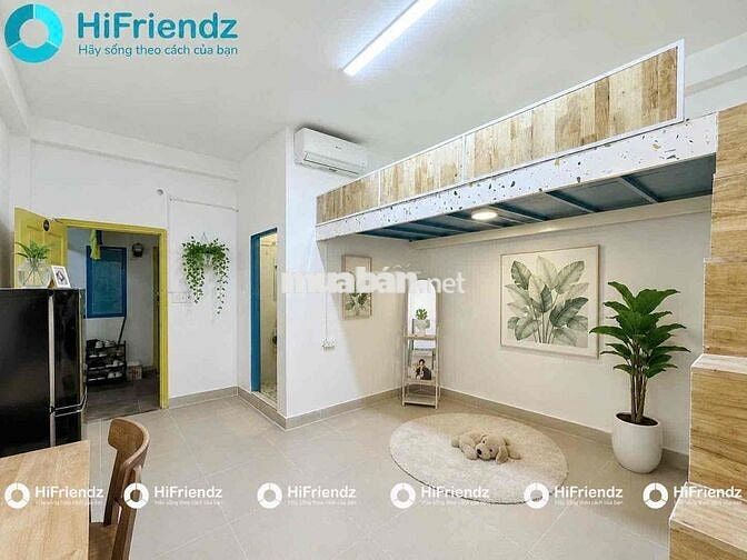 cho thuê phòng trọ sinh viên giá rẻ ở được 4 người Bình thạnh
