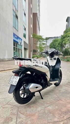 Honda SH Mode Sport ABS 2019 Trắng đen 16000 km