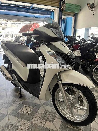 Honda SHY 2010 150cc Trắng