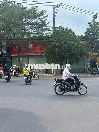 góc 2 mặt tiền Chế Lan Viên - KD sầm uất