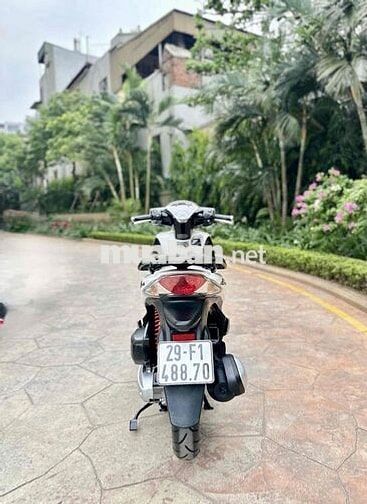 Honda SH Mode Sport ABS 2019 Trắng đen 16000 km