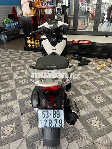 Honda SHY 2010 150cc Trắng