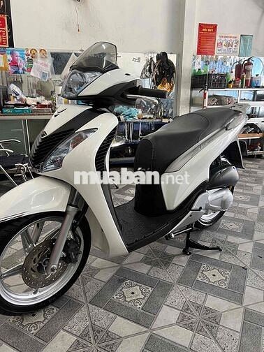 Honda SHY 2010 150cc Trắng