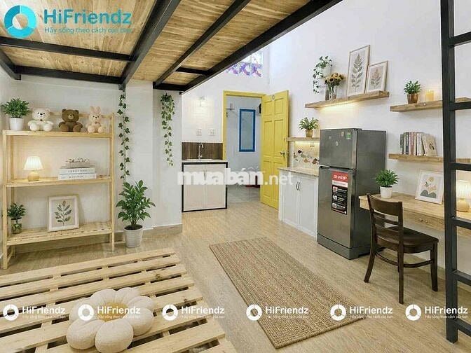cho thuê phòng trọ sinh viên giá rẻ ở được 4 người Bình thạnh