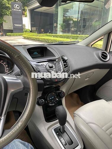 Ford Fiesta Titanium 2016 Trắng 63 Ngàn Kilomet