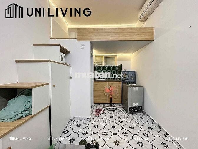 🏡 DUPLEX SINH VIÊN GẦN ĐH GTVT – GIÁ TỐT, FULL TIỆN NGHI