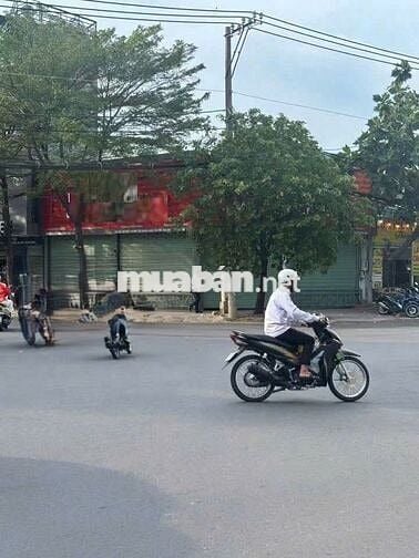 góc 2 mặt tiền Chế Lan Viên - KD sầm uất