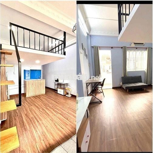 🏡 DUPLEX SIÊU RỘNG GẦN HUTECH – BAN CÔNG THOÁNG MÁT
