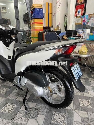 Honda SHY 2010 150cc Trắng