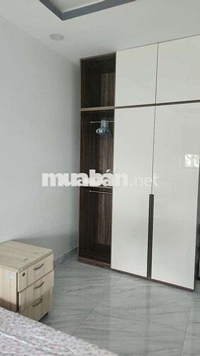 cho thuê căn hộ dich vu full nội thất xa Binh Hung tphcm