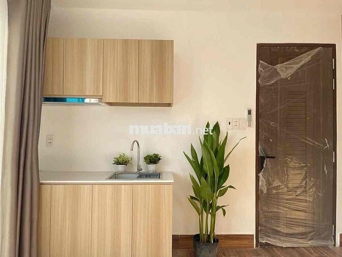 TRỐNG LẠI CĂN HỘ STUDIO FULL NỘI THẤT 💫💫NGUYỄN ẢNH THỦ